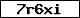 Prüfcode
