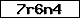 Prüfcode