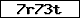 Prüfcode