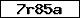 Prüfcode