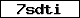 Prüfcode