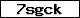 Prüfcode