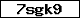 Prüfcode