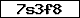 Prüfcode