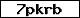 Prüfcode