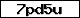 Prüfcode