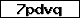 Prüfcode