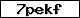 Prüfcode