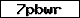 Prüfcode