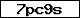 Prüfcode