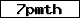 Prüfcode