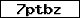 Prüfcode