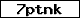 Prüfcode
