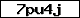 Prüfcode