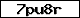 Prüfcode