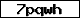 Prüfcode