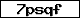 Prüfcode