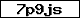 Prüfcode