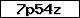 Prüfcode