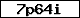 Prüfcode