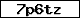 Prüfcode