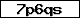 Prüfcode