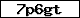 Prüfcode