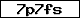 Prüfcode