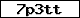 Prüfcode