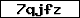 Prüfcode