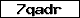 Prüfcode