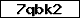 Prüfcode