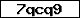 Prüfcode
