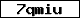 Prüfcode
