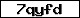 Prüfcode