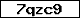 Prüfcode
