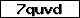 Prüfcode