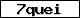 Prüfcode