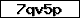 Prüfcode