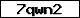 Prüfcode
