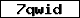 Prüfcode