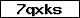 Prüfcode
