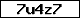 Prüfcode