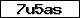 Prüfcode