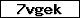 Prüfcode