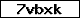 Prüfcode