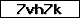 Prüfcode