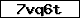 Prüfcode