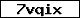 Prüfcode