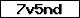 Prüfcode